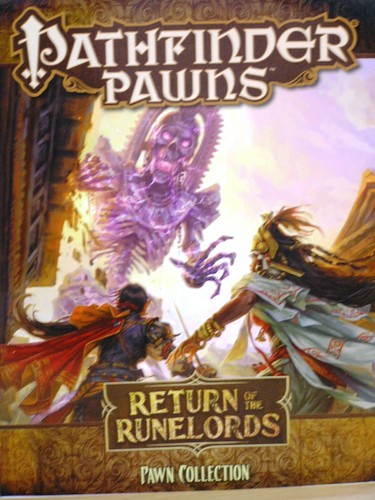 Pathfinder battles pawns - pathfinder,