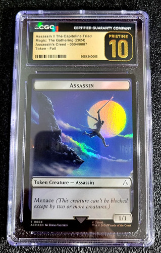 2024 cgc pristine mtg - 2024,