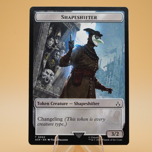 Shapeshifter token 2 - shapeshifter,