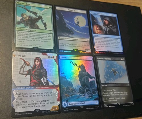 Mtg magic the gathering - mtg,