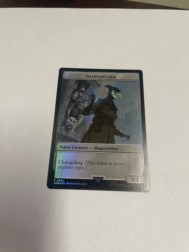 Mtg assassin creed - mtg,
