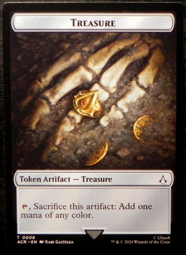 Mtg assassin creed - assassin's,