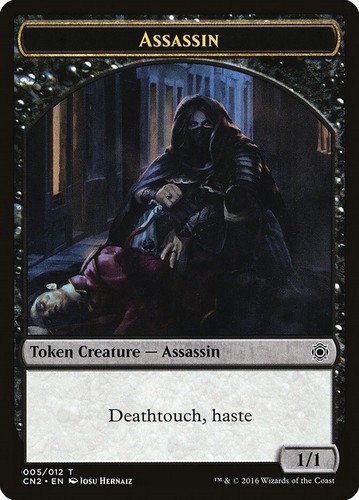 Gettoni assassino - 10,