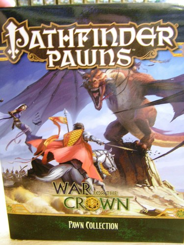 Pathfinder battles pawns - pathfinder,