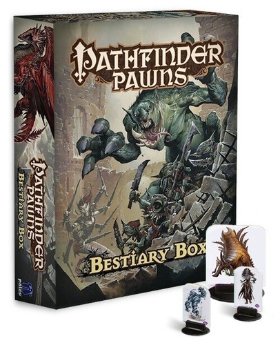 Pathfinder battles pawns - pathfinder,