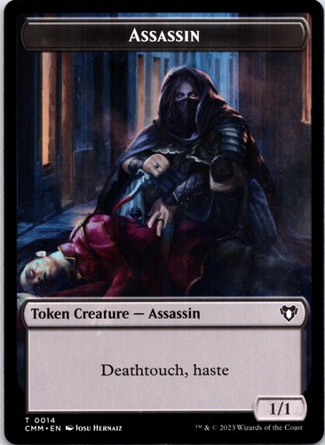 Elemental assassin - (0026),