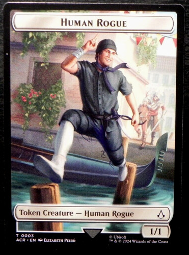 Mtg assassin creed 0003 - mtg,