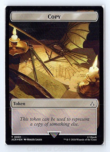 Assassin copia doppio - copia, token