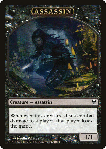 Assassin duel deck - [duel, deck: