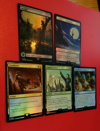 Mtg magic the gathering - the,